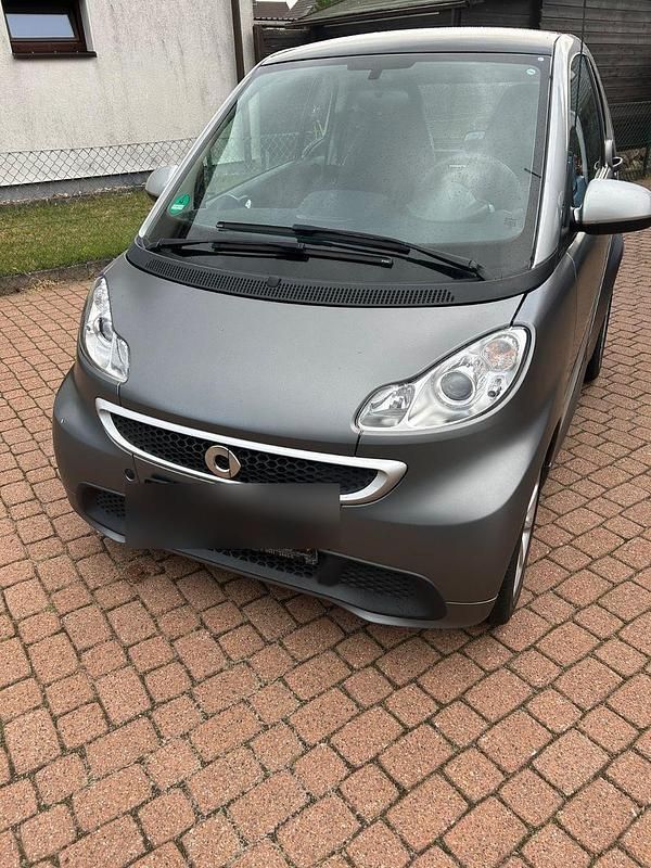Gebraucht 2014 Smart ForTwo Coupé Passion Coupé | 6.100 € (Fairer Preis) - Bild 1/4