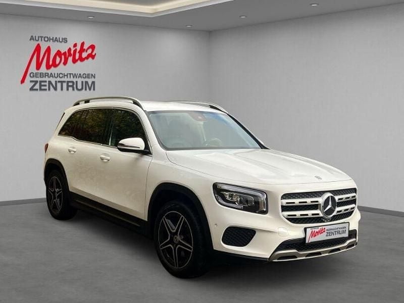 Gebraucht Mercedes GLB200 Progressive 150 PS (110 kW) 2020 Weiss SUV