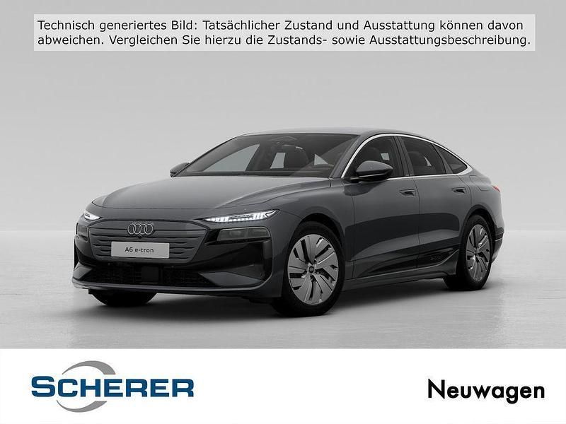 Grau Neu 2025 Audi A6 e-tron Sport Limousine | 57.990 € (Superpreis) - Bild 1/4
