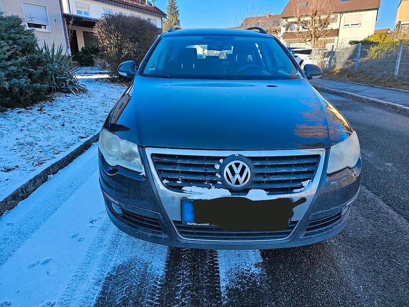 Gebraucht VW Passat 140 PS (102 kW) 2006 Andere farben Kombi
