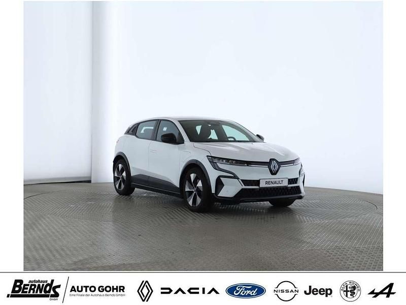 Gebraucht Renault Megane E-Tech Equilibre 96 kW (131 PS) 2022 Arktisweiß (369) Limousine