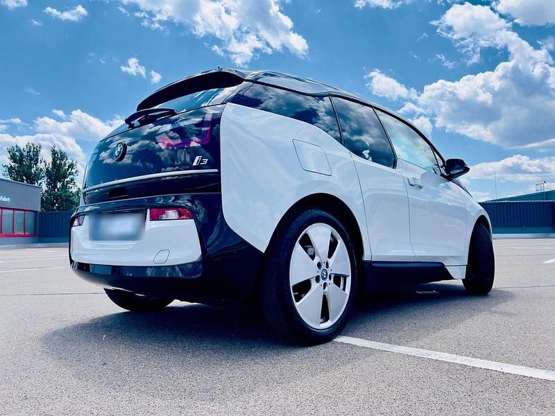Gebraucht BMW i3 125 kW (170 PS) 2020 Weiß Kleinwagen