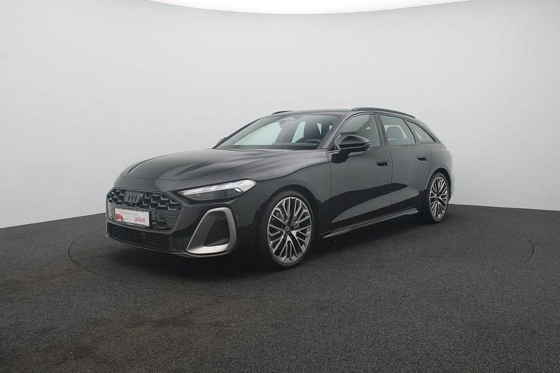 Neu Audi A5 S-Line 204 PS (150 kW) 2025 Schwarz Coupé