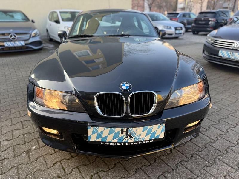 Gebraucht BMW Z3 Performance 193 PS (141 kW) 1999 Schwarz Cabrio
