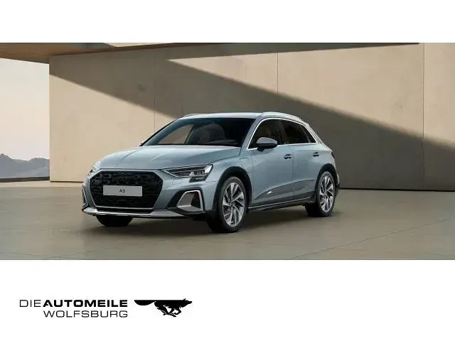 Gebraucht Audi A3 Sport 204 PS (150 kW) 2025 Pfeilgrau perleffekt Limousine