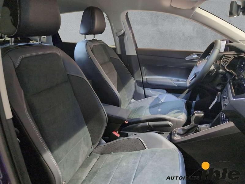 Neu VW Polo Style 95 PS (69 kW) 2025 Violett Limousine