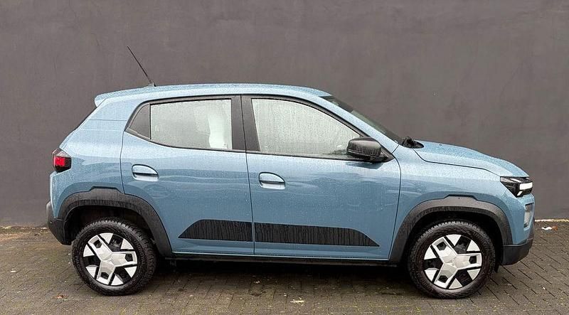 Gebraucht Dacia Spring Expression 33 kW (45 PS) 2024 Blau Kleinwagen