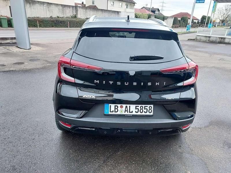 Neu Mitsubishi ASX Edition 158 PS (116 kW) 2025 Onyxschwarz (m) SUV