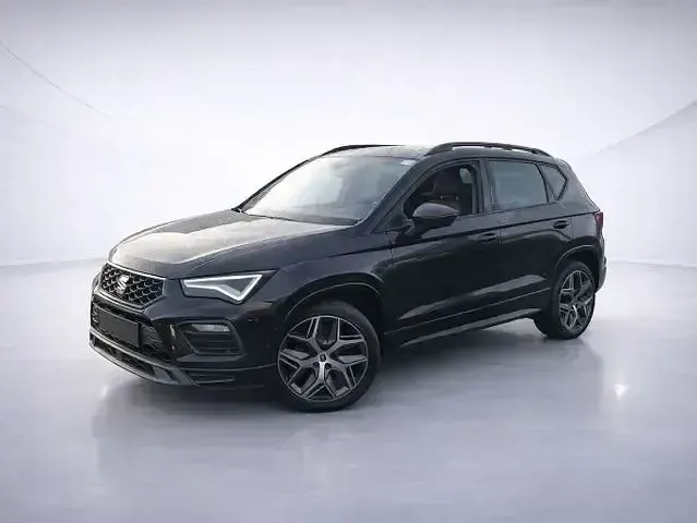 Second-hand Seat Ateca FR 150 CP (110 kW) 2023 Negru SUV