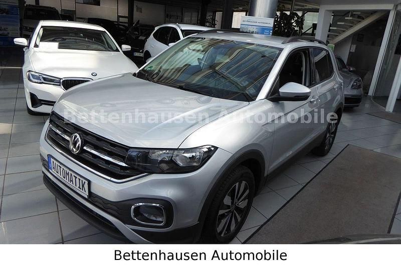 Gebraucht VW T-Cross R 110 PS (80 kW) 2023 Silber SUV