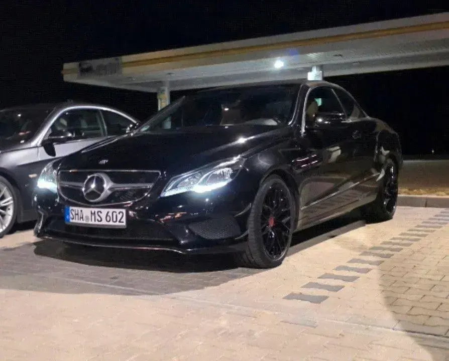 Occasion Mercedes E200 184 ch (135 kW) 2014 Marron Cabriolet