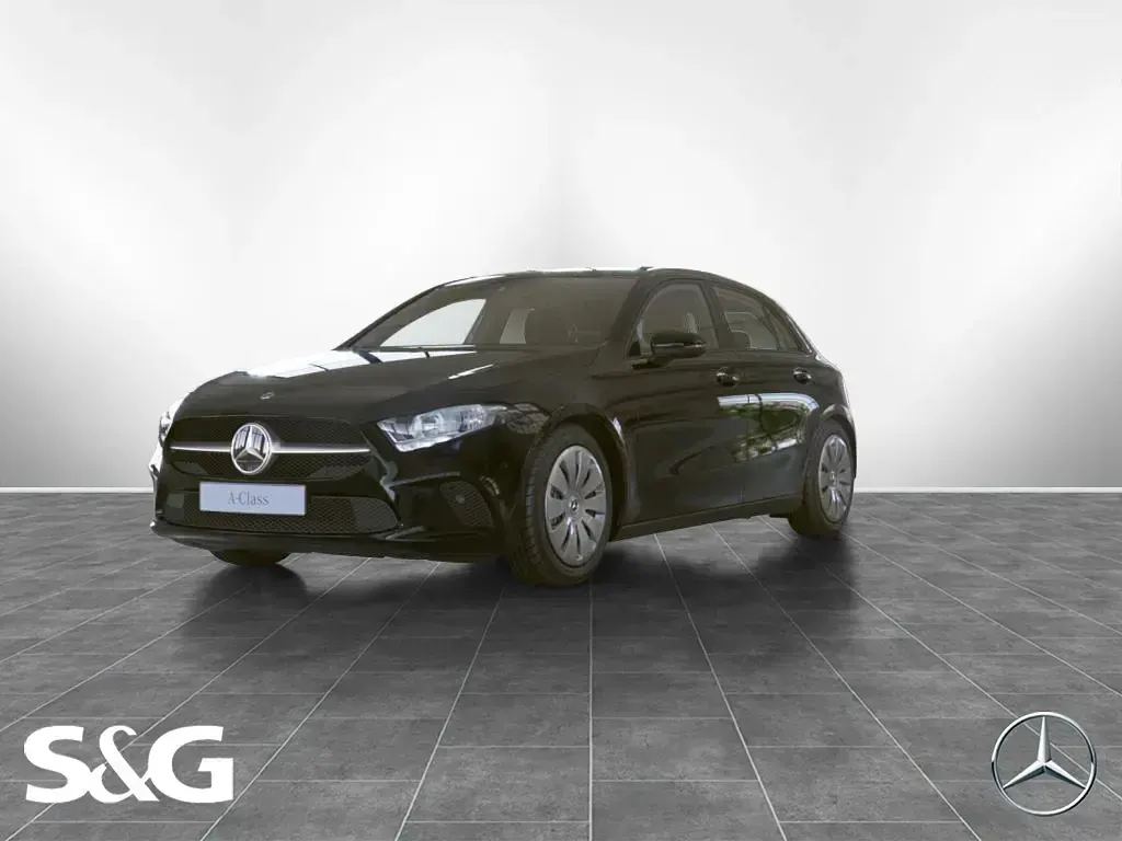 Second-hand Mercedes A250 160 CP (117 kW) 2021 Berlinǎ