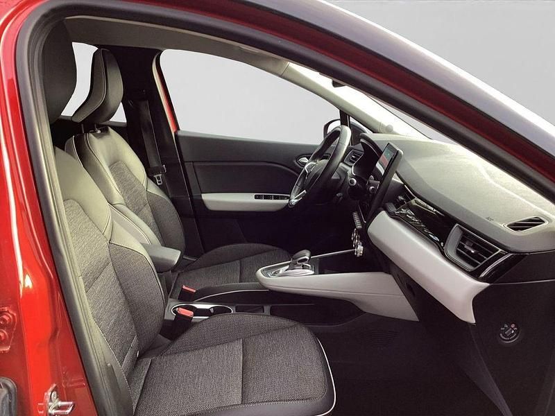 Gebraucht Renault Captur Bose Edition 158 PS (116 kW) 2021 Schwarz SUV