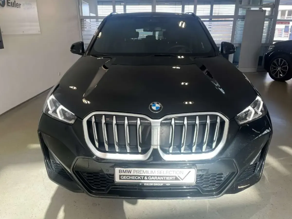 Gebraucht BMW X1 M Sport 197 PS (144 kW) 2025 Schwarz SUV