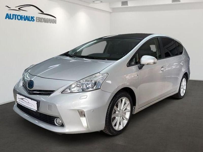 Andere Gebraucht 2013 Toyota Prius Kleinwagen | 18.880 € - Bild 1/3