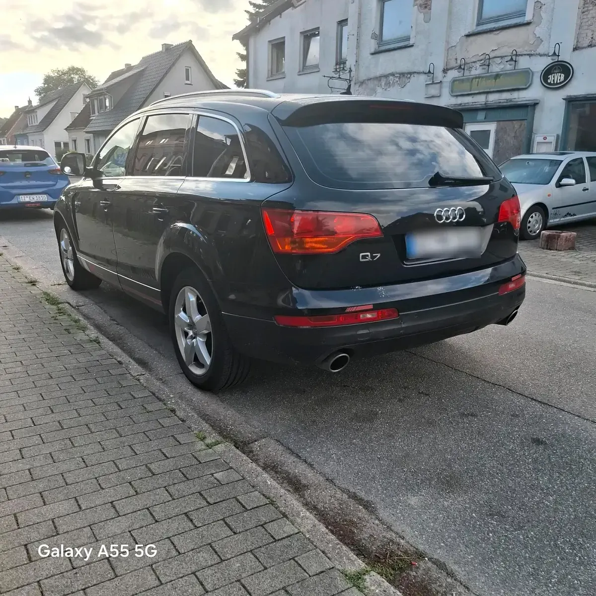 Gebraucht Audi Q7 233 PS (171 kW) 2006 SUV