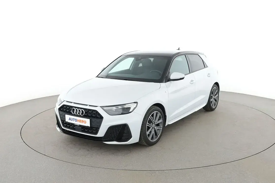 Gebraucht Audi A1 Sportback S-Line 150 PS (110 kW) 2020 Kleinwagen