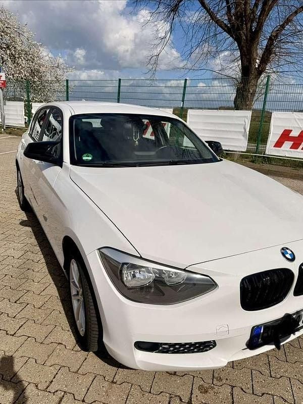 Gebraucht BMW 116 Efficient Dynamics 116 PS (85 kW) 2012 Kleinwagen