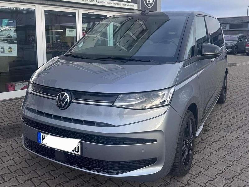 Usata VW Multivan Edition 150 CV (110 kW) 2023 Argento Monovolume