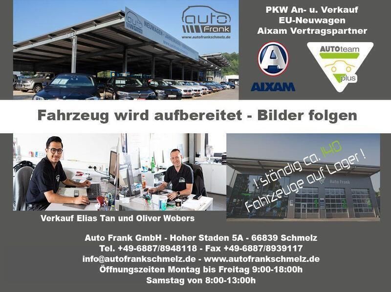 Grau Gebraucht 2022 Peugeot 3008 Allure SUV | 23.900 € (Guter Preis) - Bild 1/1