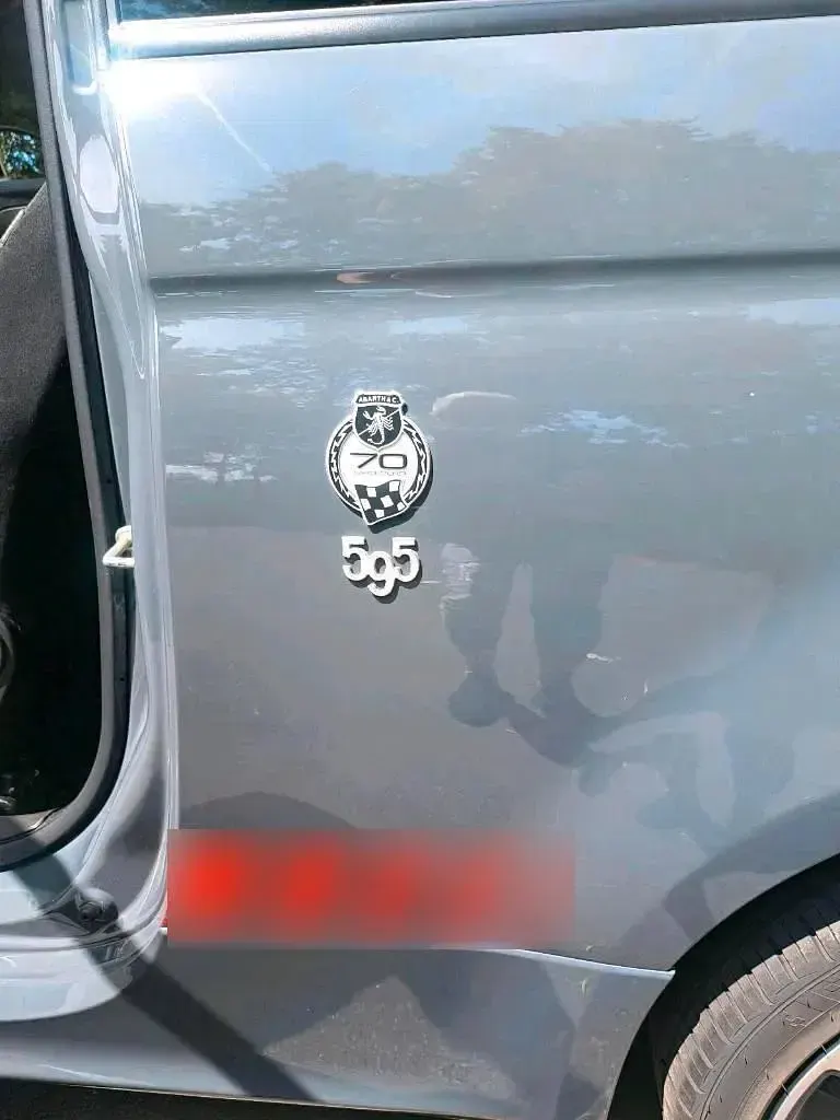 Gebraucht Fiat 500 Abarth 145 PS (106 kW) 2019 Grau Kleinwagen
