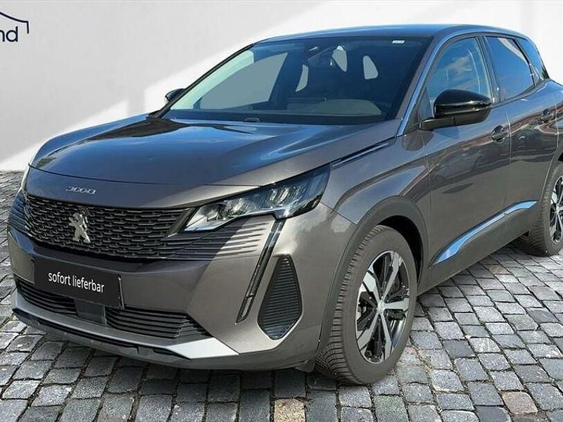Grau Gebraucht 2023 Peugeot 3008 | 18.970 € - Bild 1/2