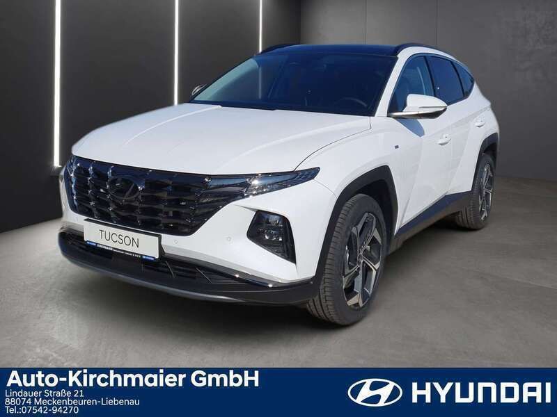 Gebraucht 2024 Hyundai Tucson 1.6 Benzin 150 PS (39.780 €) 88074