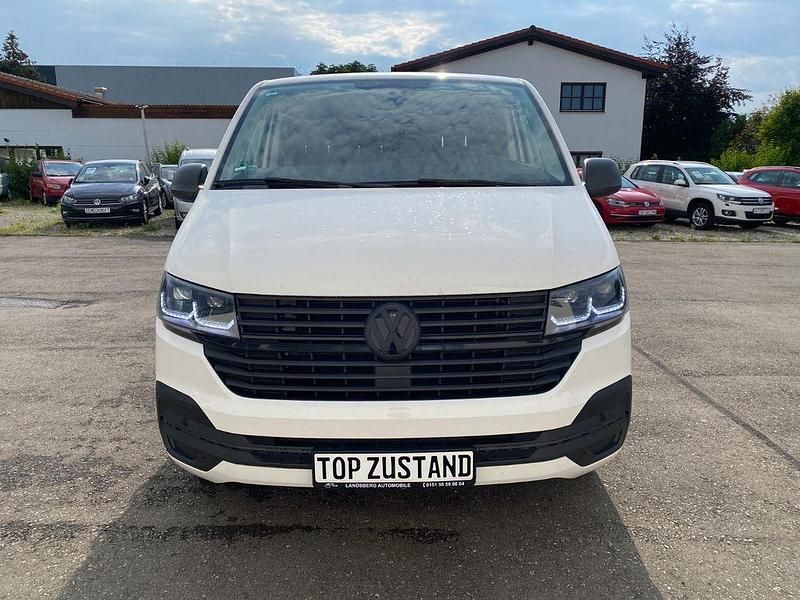 Gebraucht VW Transporter 150 PS (110 kW) 2020 Weiß Van