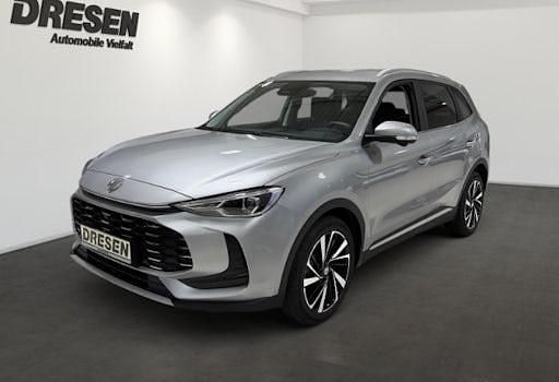 Gebraucht MG ZS Luxury 197 PS (144 kW) 2026 Mbc) & bla (silber SUV