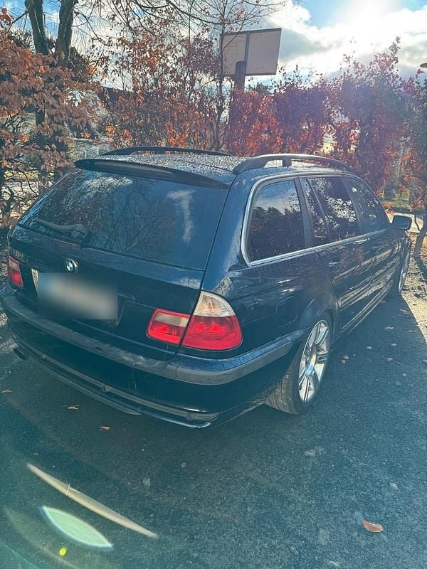 Gebraucht BMW 320 150 PS (110 kW) 2004 Andere farben Kombi