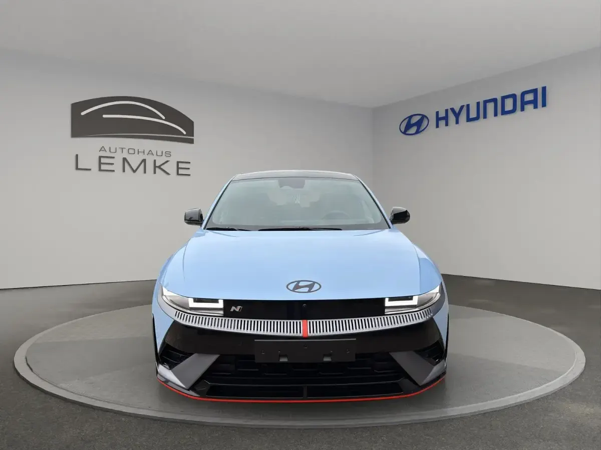 Gebraucht Hyundai Ioniq 478 kW (650 PS) 2024