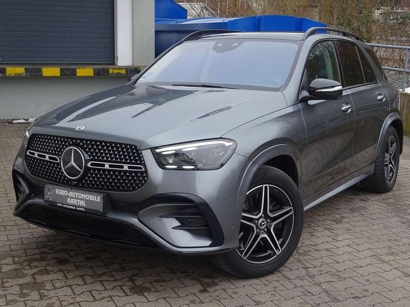 Gebraucht Mercedes GLE450 AMG AMG 367 PS (269 kW) 2023 Grau SUV