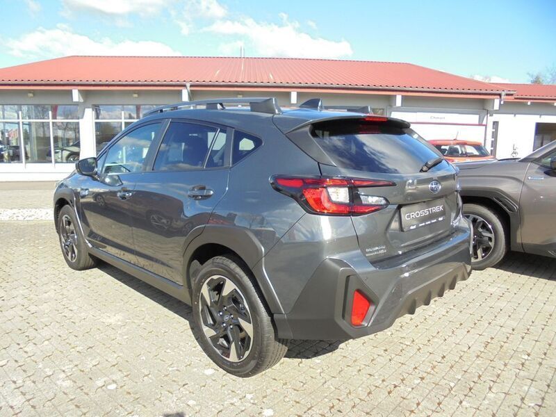 Neu Subaru Crosstrek Comfort 136 PS (100 kW) 2025 Grau SUV