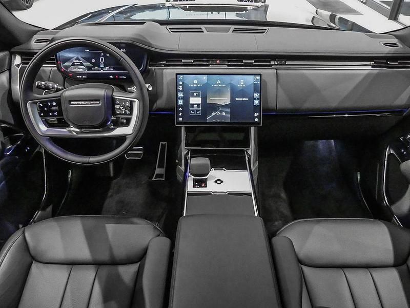 Gebraucht Land Rover Range Rover HSE 460 PS (338 kW) 2025 Anthrazit SUV