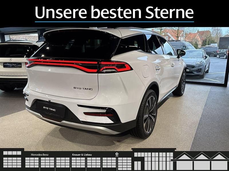 Neu BYD Tang Design 380 kW (517 PS) 2026 Weiß SUV