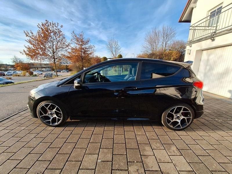 Gebraucht Ford Fiesta ST 200 PS (147 kW) 2020 Schwarz Kleinwagen