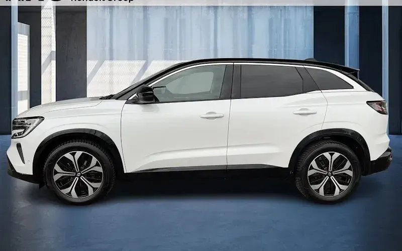 Gebraucht Renault Austral Techno 148 PS (108 kW) 2023 Weiß SUV
