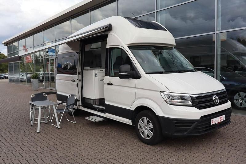 Weiß Gebraucht 2023 VW California California Van | 51.490 € (Superpreis) - Bild 1/4