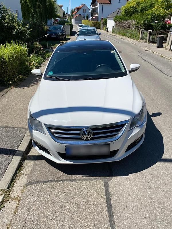 Usata VW Passat 140 CV (102 kW) 2011 Bianco Berlina