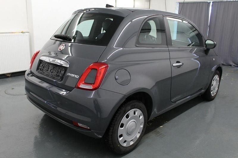 Gebraucht Fiat 500 69 PS (50 kW) 2021 Grau Kleinwagen