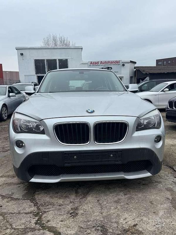 Gebraucht BMW X1 177 PS (130 kW) 2010 Titansilber metallic SUV