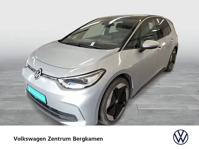 Gebraucht VW ID.3 Pro 169 kW (231 PS) 2025 Scale silver metallic Kleinwagen