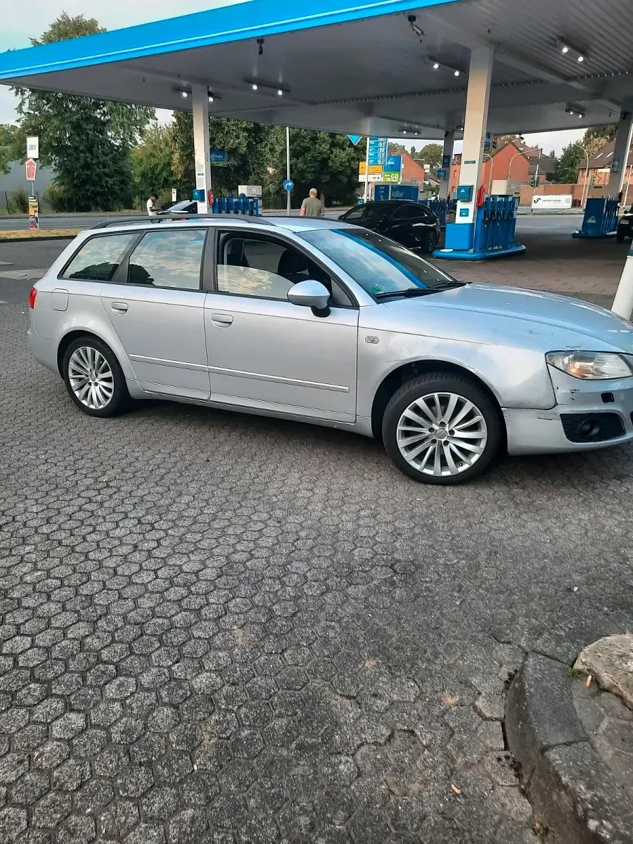 Gebraucht Seat Exeo 2013 Grau Kombi