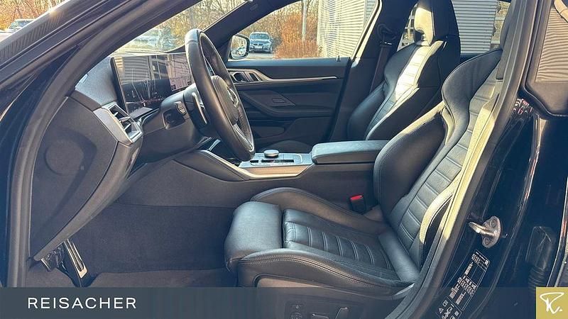Gebraucht BMW 430 M Sport 286 PS (210 kW) 2024 Schwarz Coupé