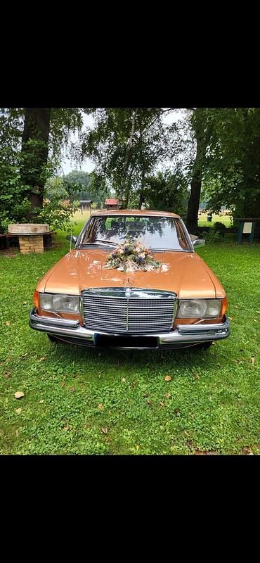 Gebraucht Mercedes S350 200 PS (147 kW) 1973 Limousine