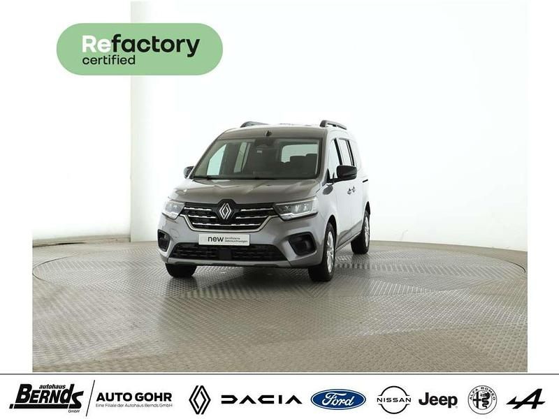 Gebraucht Renault Kangoo Techno 131 PS (96 kW) 2025 Stahlgrau met. (kng) Kombi