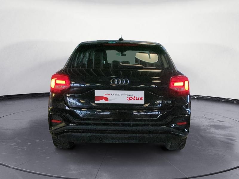 Gebraucht Audi Q2 S-Line 150 PS (110 kW) 2022 Mythosschwarz SUV