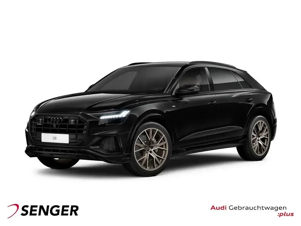 Gebraucht Audi Q8 Ambiente 286 PS (210 kW) 2023 SUV