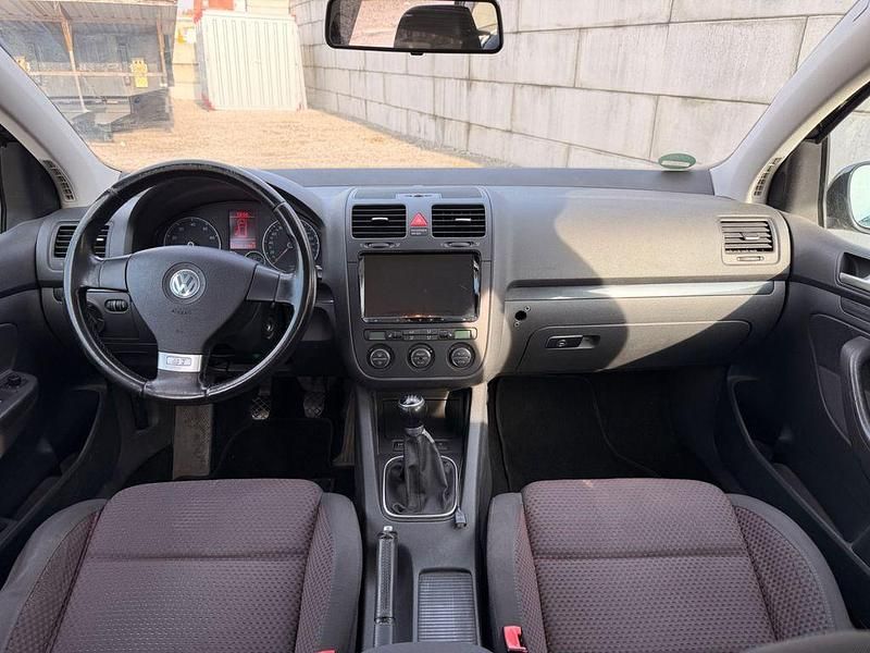 Gebraucht VW Golf IV GT 170 PS (125 kW) 2006 Schwarz Limousine