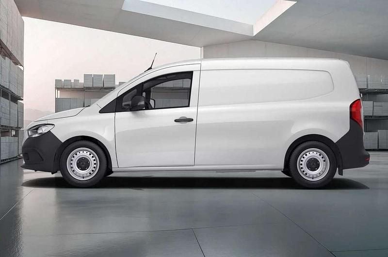 Weiß Neu 2025 Mercedes Citan 110 Van / Kleinbus | 25.580 € - Bild 1/4